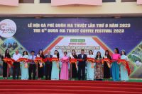 Hội chợ triển lãm chuyên nhành Cà phê và sản phẩm OCOP năm 2025 (tại Đăk Lăk)
