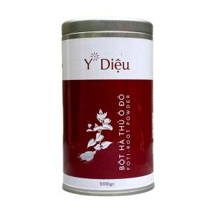 Bột Hà thủ ô đỏ nguyên chất Y DIỆU
