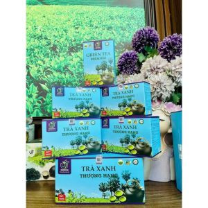 Chè Xanh Đặc Sản – Premium Green Tea