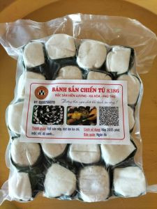 Bánh sắn Chiến Tú