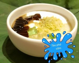 Tào phớ Cốm