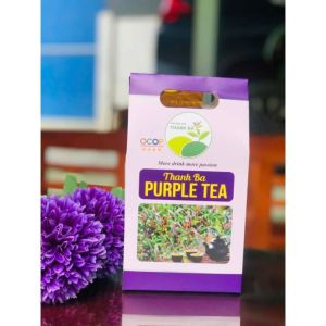 Chè Búp Tím Thanh Ba OCOP 4 Sao