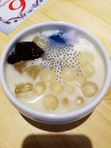Tào phớ Chân trâu