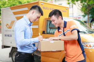 Bưu phẩm đảm bảo