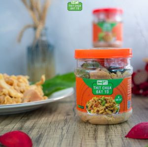 Thịt chua Đất Tổ