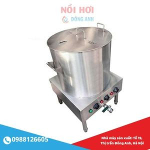 Bán Nồi Nấu Phở Bằng Điện 60 Lít Tại Hà Nội - 0988 126 605