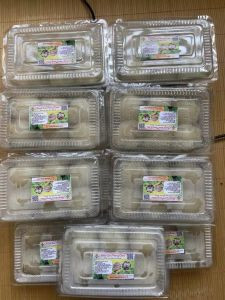 Bánh sắn Phong Châu
