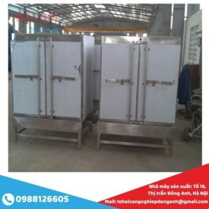 Tủ Nấu Cơm Công Nghiệp Bằng Điện, Hơi, Gas -0988 126 605