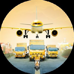 Vận chuyển hàng nặng quốc tế