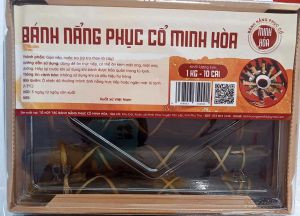 Bánh nẳng Phục cổ Minh Hòa