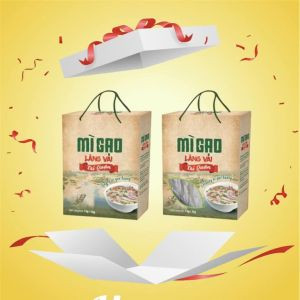 Mì gạo làng Vai Trị Quận