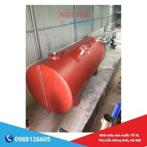 Bồn Chứa Dầu 20m3, Bồn Thép 20m3, Bồn Sắt 20m3 Giá Rẻ -0988 126 605