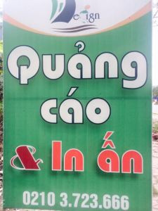 Thi công Quảng cáo