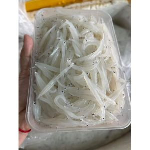 Cá Ngần Sông Đà