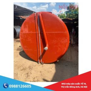 Bồn Chứa Dầu 14m3, Téc Chứa Dầu 14m3 Giá Rẻ - 0988 126 605