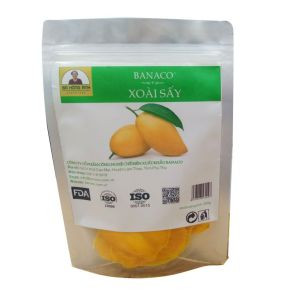 Soài sấy dẻo