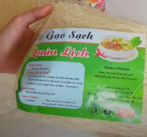 Mì gạo Quân Lịch