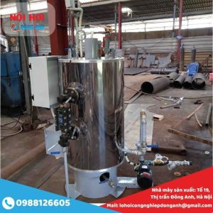 Lò Hơi Điện 24KW, Nồi Hơi Điện -0988126605
