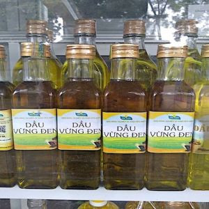 Dầu Vừng Đen Nguyên Chất