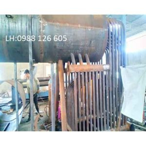 Dịch Vụi Đại Tu, Sửa Chữa Lò Hơi, Thay Ống Lò Hơi - 0988 126 605