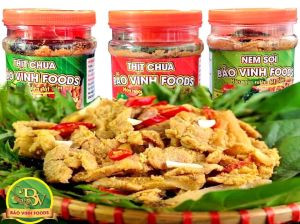 Thịt chua Bảo Vinh Foods