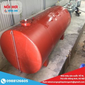 Bồn Chứa Xăng Dầu, Tank Chứa Dầu - 0988 126 605