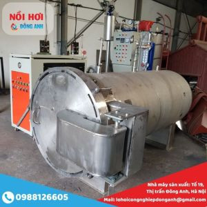 Nồi Hấp Công Nghiệp, Nồi Hấp Tiệt Trùng - 0988 126 605