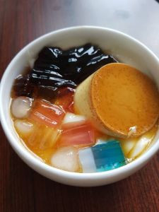 Tào phớ Caramen